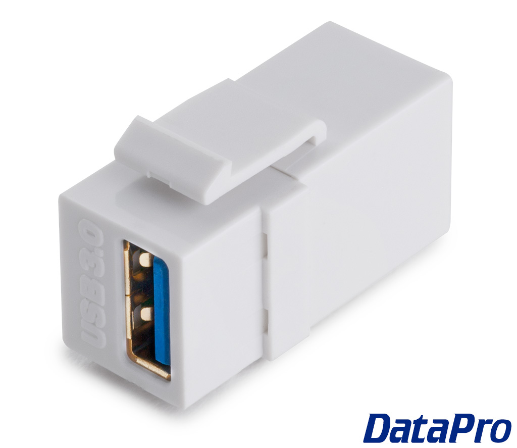 HDMI Panel-Mount Coupler F/F -- DataPro