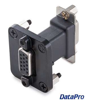 Neutrik D Mount VGA Couplers