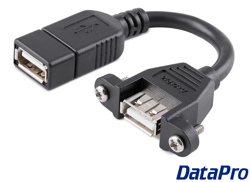 USB 2.0 to USB-A Data Cable