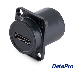 Switchcraft Micro-B 3.0 USB Coupler