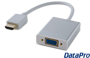 HDMI to VGA + Audio Converter