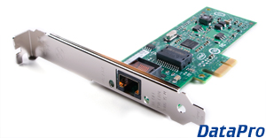 Gigabit Ethernet PCI-Express Card