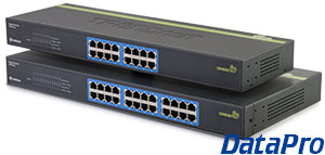 Rack-mount Gigabit Ethernet Switch