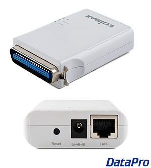 Ethernet Parallel Print Server