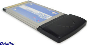 Wireless PCMCIA 802.11G Atheros