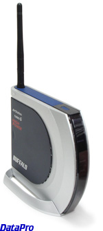 High-Power 802.11g Wireless Router