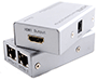 HDMI Extender over CAT-5