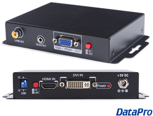 HDMI/DVI-D to VGA Converter