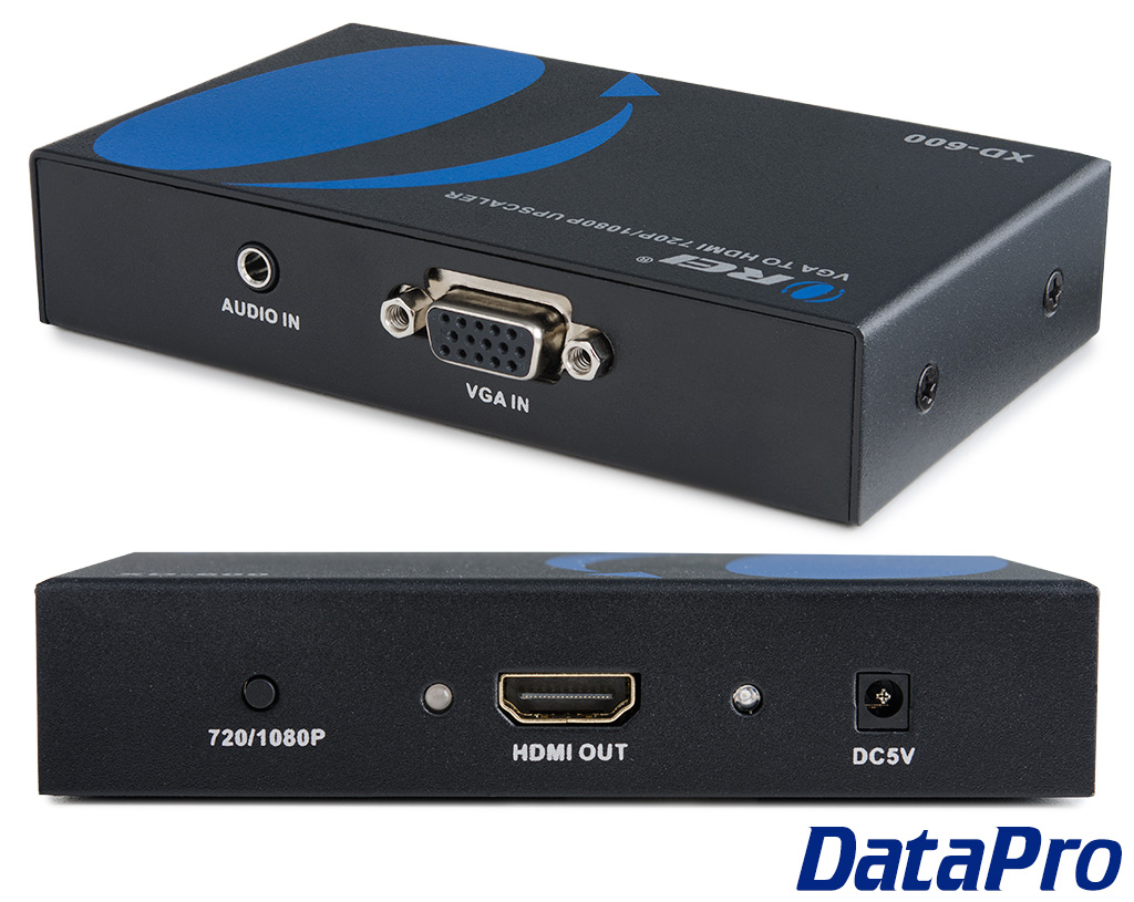 Adaptateur VGA TO HDMI – Computech Mali