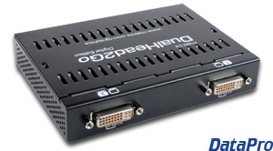 Matrox DualHead2Go VGA to DVI/HDMI Converter