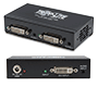 DVI Digital Video Splitter & Booster