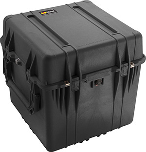 Pelican 0350 Case With Preinstalled Panel Brackets