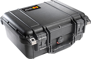 Pelican 1400 Protector case