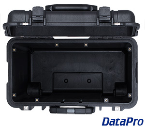 Pelican 1440 Case w/Brackets