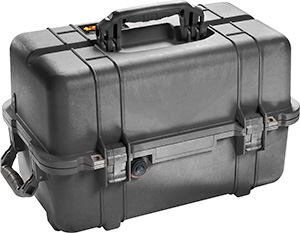 Pelican 1460 Case Black