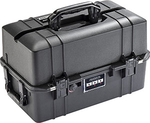 Pelican 1465 Air Case Black