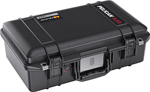 Pelican 1485 Air Case Black