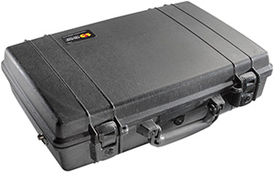 Pelican 1490 Case With Preinstalled Panel Brackets