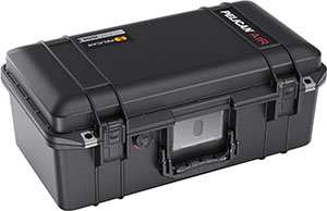 Pelican 1506 Air Case Black