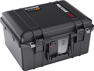 Pelican 1507 Air Case Black