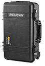 Pelican 1510 Case With Preinstalled Panel Brackets