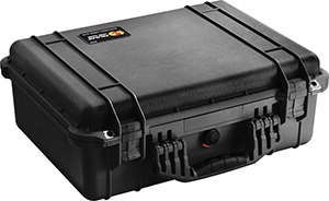 Pelican 1520 Case Black