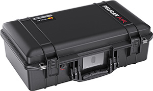 Pelican 1525 Air Case Black