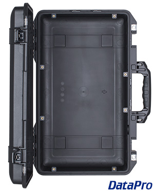 Pelican 1525 Air Case With Preinstalled Panel Brackets