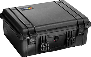 Pelican 1550 Protector case