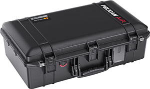 Pelican 1555 Air Case Black