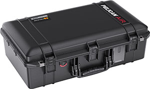 Pelican 1555 Air Case With Preinstalled Panel Brackets