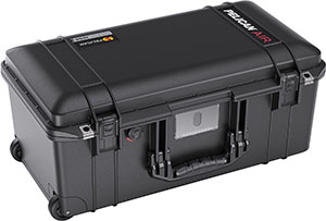 Pelican 1556 Air Case Black