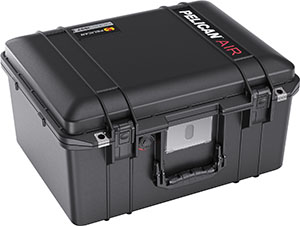 Pelican 1557 Air Case Black