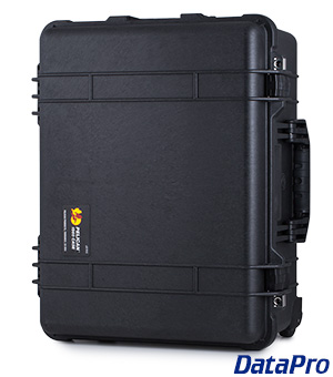 Pelican 1560 Case With Preinstalled Panel Brackets