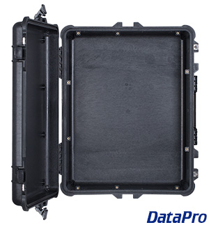 Pelican 1600 Case w/Brackets