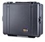 Pelican 1600 Case With Preinstalled Panel Brackets