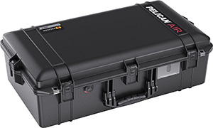 Pelican 1605 Air Case Black