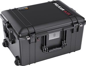 Pelican 1607 Air Case Black