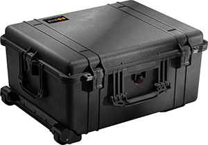 Pelican 1610 Case Black