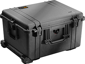 Pelican 1620 Case Black