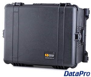 Pelican 1620 Case With Preinstalled Panel Brackets