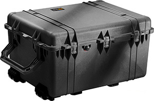 Pelican 1630 Case With Preinstalled Panel Brackets