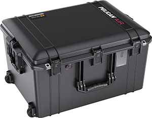 Pelican 1637 Air Case Black