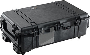 Pelican 1670 Case Black