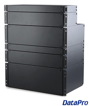 Rack Mount Enclosure Cases - Blank