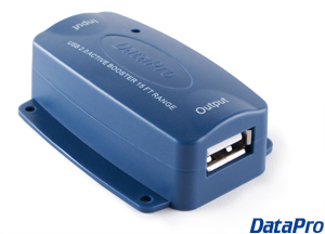 USB 2.0 Mountable Booster Extender