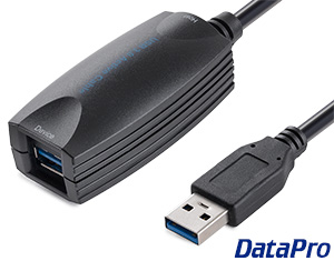 USB Boosted Extension Cable