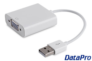 USB 2.0 to VGA Video Adapter