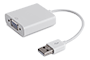 USB 2.0 to VGA Video Adapter