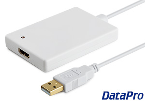 USB 2.0 to HDMI Video Adapter